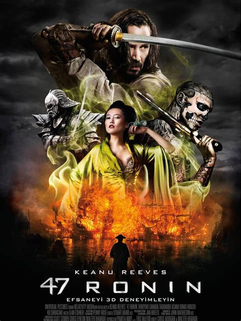 Frequently Asked Questions Watch 47 Ronin Movie